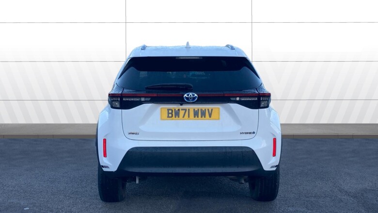 Toyota Yaris Cross 1.5 Hybrid Design 5dr CVT Hybrid Estate